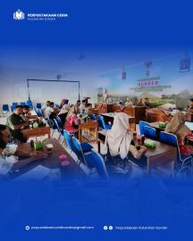 Rapat Koordinasi Kegiatan PIWK Perpustakaan Kalurahan Bunder